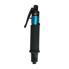 Tuas untuk menghidupkan obeng pneumatik Mati Otomatis