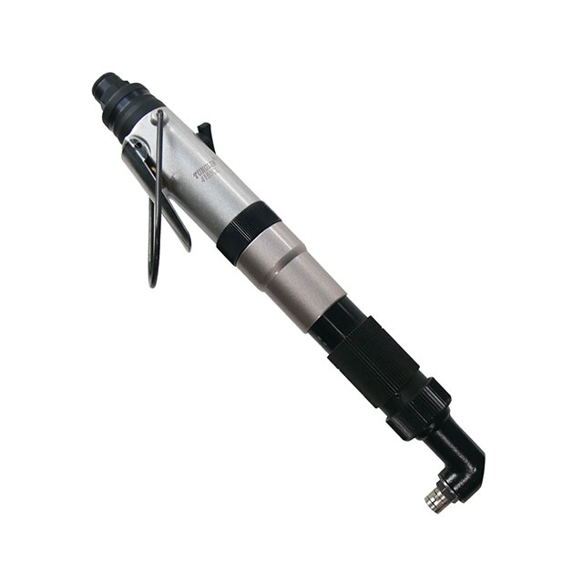 Wkrętaki kolankowe z regulacją momentu obrotowego warsztatowy wkrętak pneumatyczny (p&oacute;łautomatyczny)