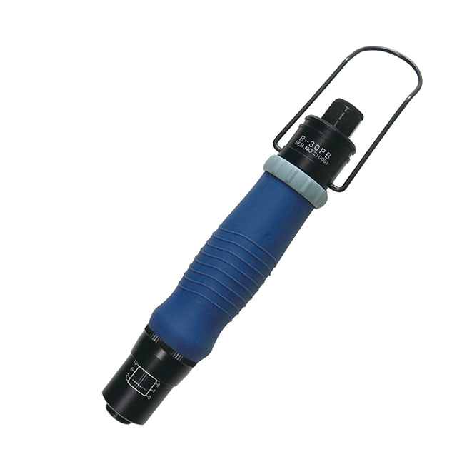 Tournevis pneumatiques &agrave; poign&eacute;e souple Push to Start