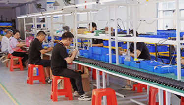 Obeng Kelas Industri: Alat presisi untuk Jalur Perakitan Pabrik