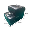 Automatische schroefdispensers Schroeftoevoer Dia. M1.0~M5.0 Verstelbaar