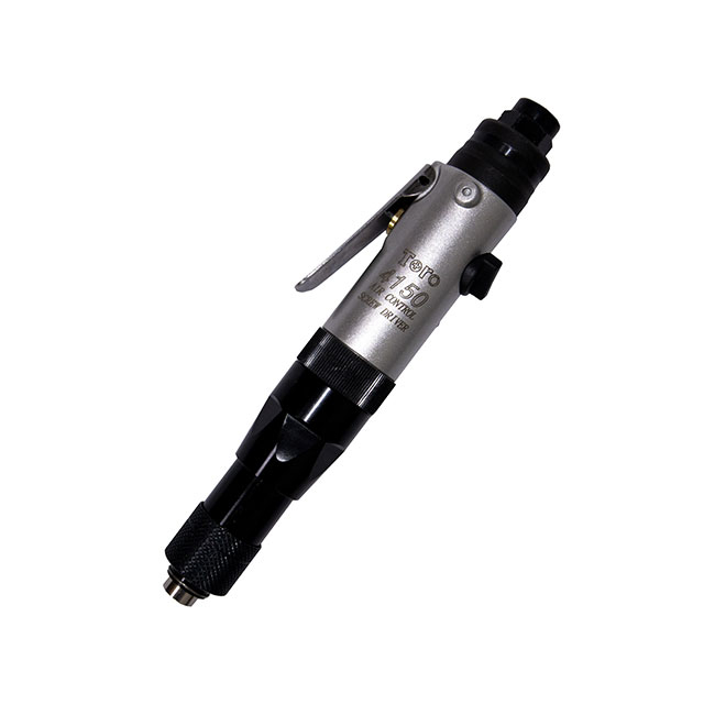 Spak f&ouml;r att starta raka pneumatiska skruvmejslar (halvautomatiska)