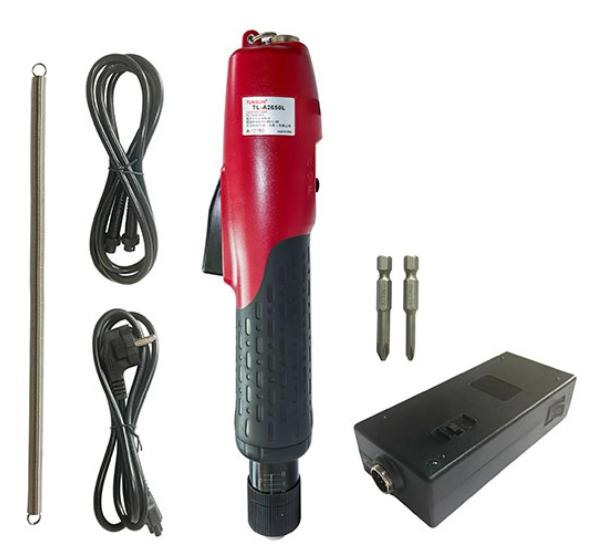 Die Anatomie eines Elektroschraubers: Das Innere des Elektrowerkzeugs