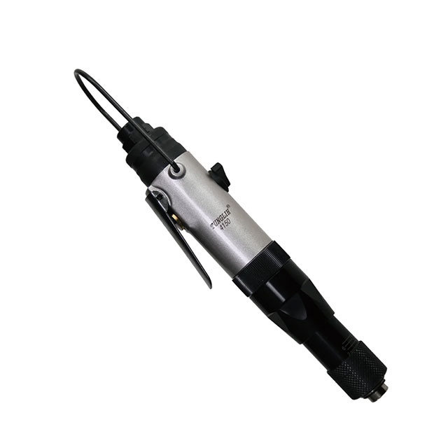 Spak f&ouml;r att starta raka pneumatiska skruvmejslar (halvautomatiska)